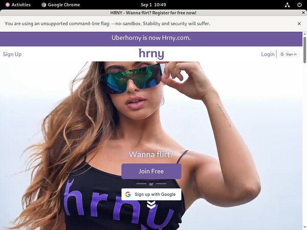 Is Uberhorny.com Real?