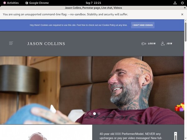 JasonCollins Discount Offer