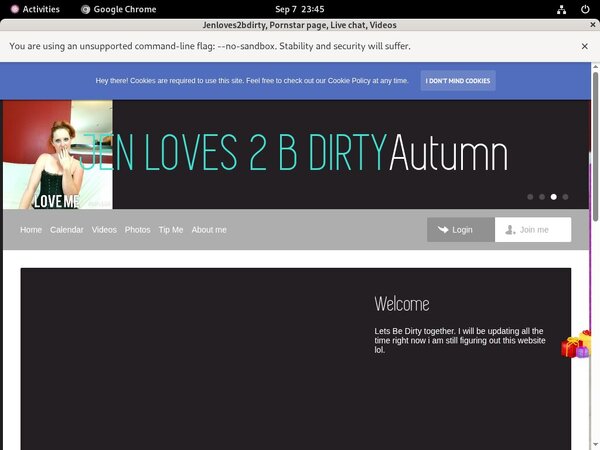 Jenloves2bdirty Xxx