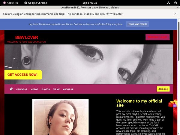 JessiJason2822 With Paysafecard