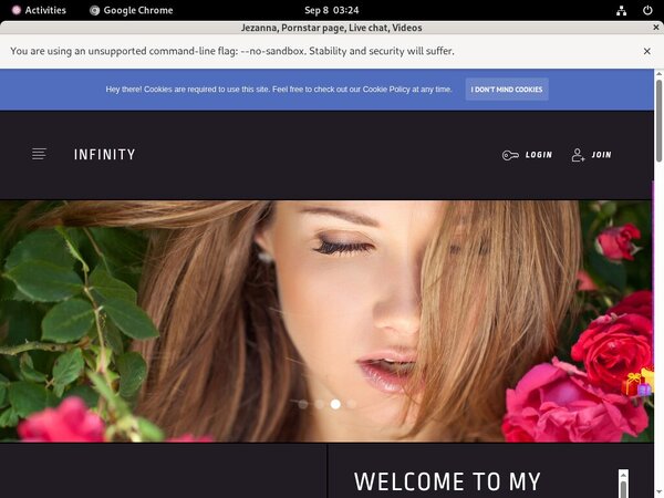 Jezanna Discount Url