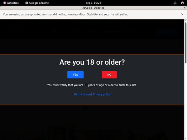 Jocobo.com Free Trial Porn