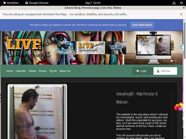 Johnne Deep Discount Vendo