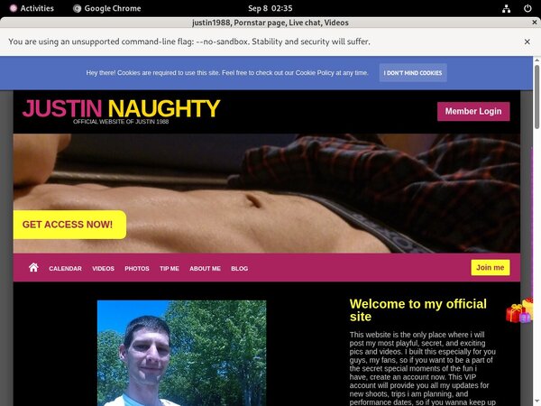 Justin1988 Join By Check