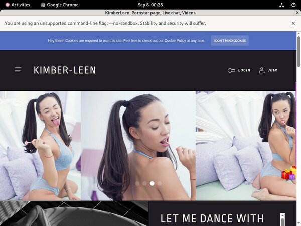 KimberLeen Join Discount