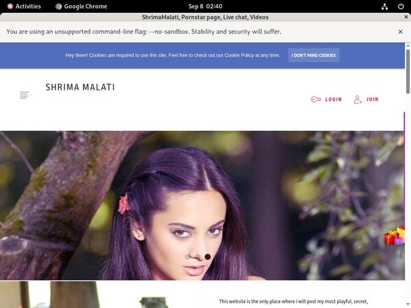 Limited Shrimamalati.xxx Discount Offer