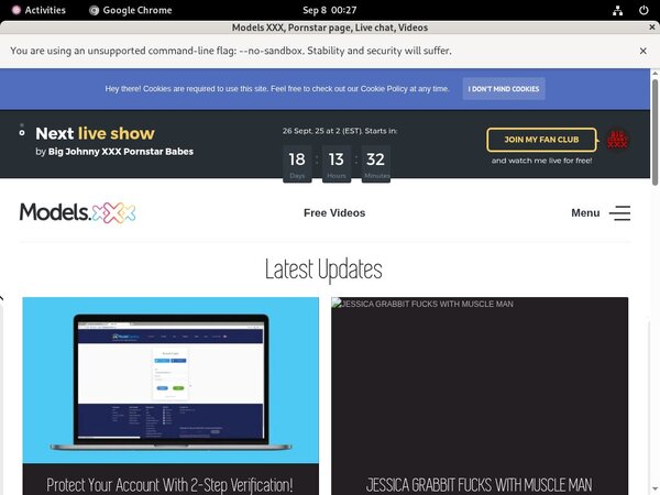 Login For Videos.models.xxx