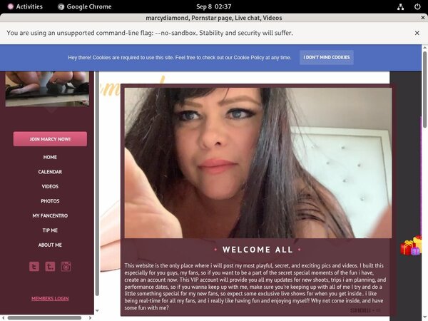 Marcylive.com Tv