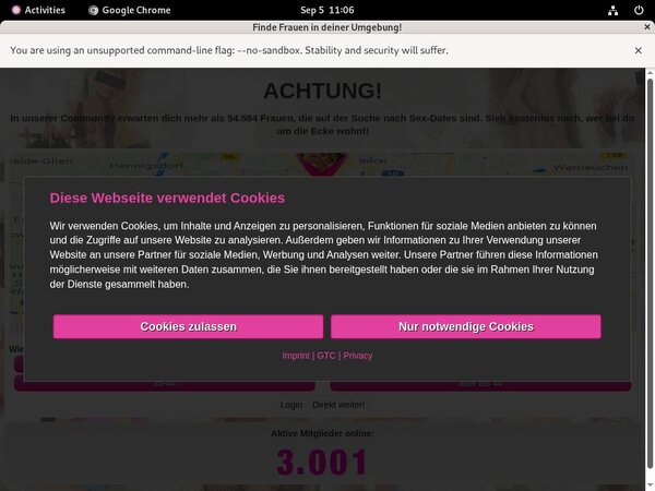 MarieSaint Trial Discount Offer