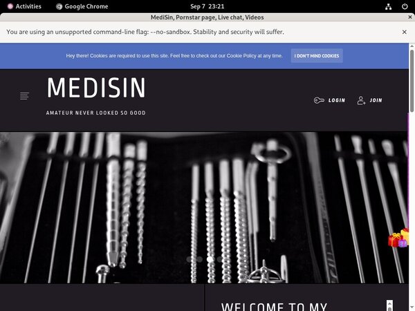 MediSin Discount Membership Deal