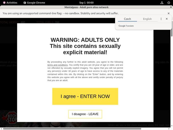 Mentalpass.com Logon