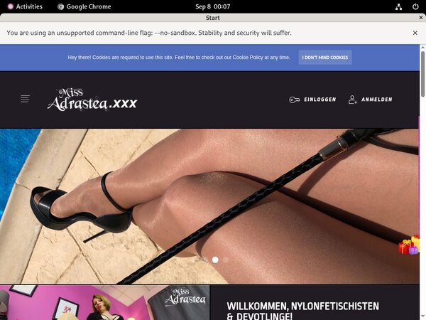 Missadrastea.club .com