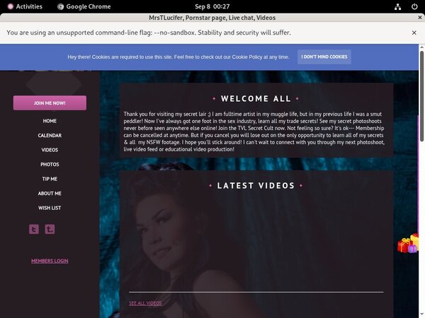 MrsTLucifer Accounta