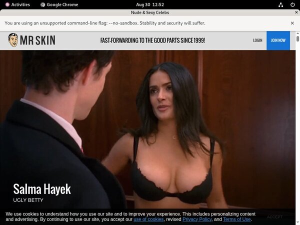 Mrskin User And Pass