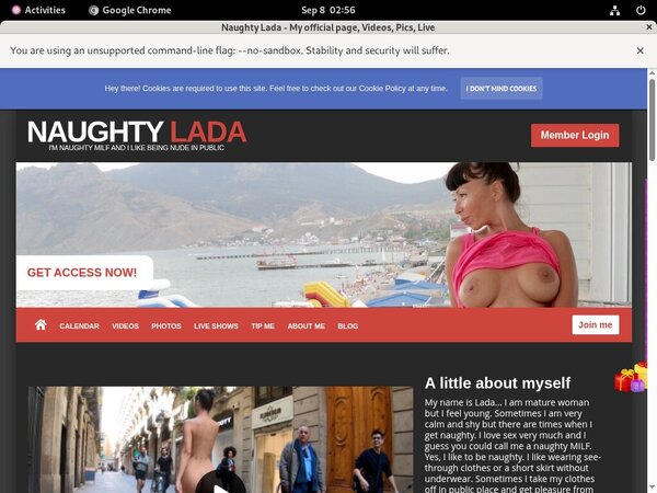 Naughty Lada Images