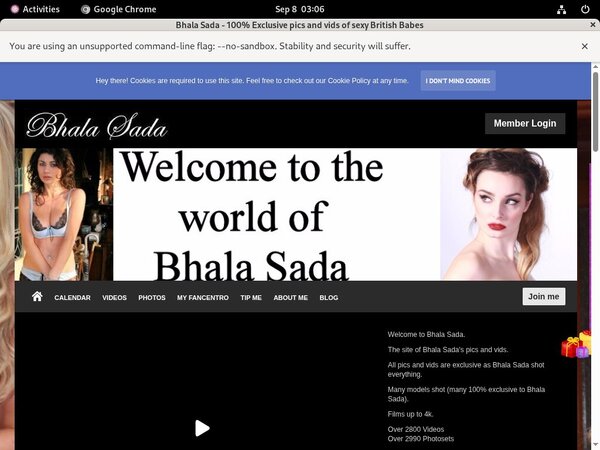 New Bhalasada.com Videos