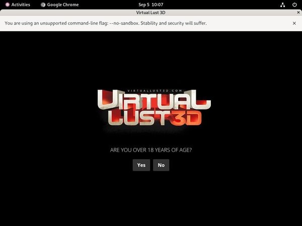 New Virtuallust 3D Discount New Virtuallust 3D Discount