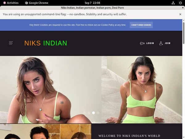 Niks Indian Exclusive Discount