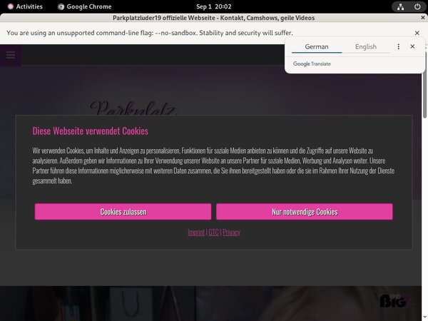 Parkplatzluder19 On Sale