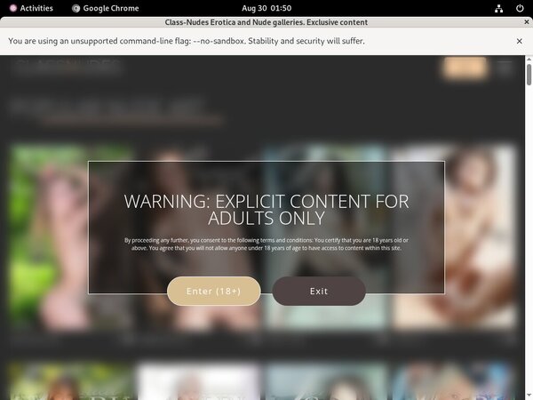 Passwords Class-nudes.com Free