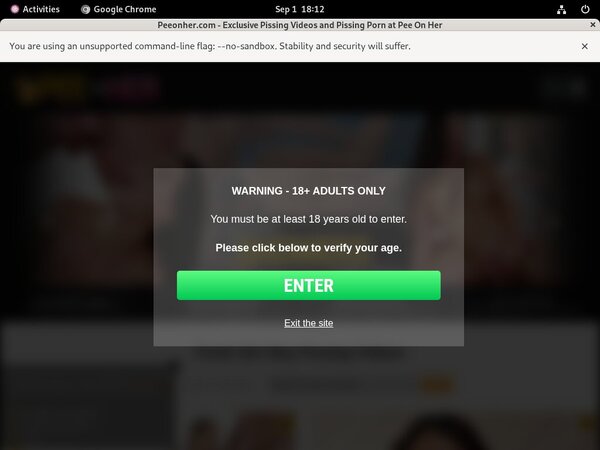 Peeonher Discount Setup