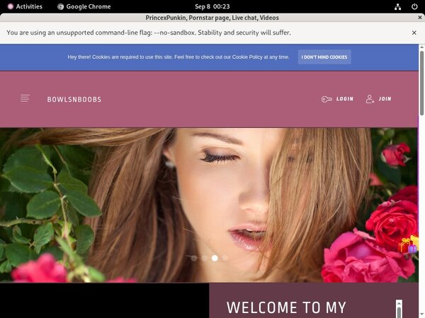 Premium Accounts Bowlsnboobs.modelcentro.com