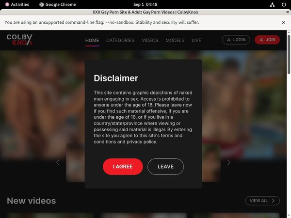 Premium Colbyknox Accounts Free