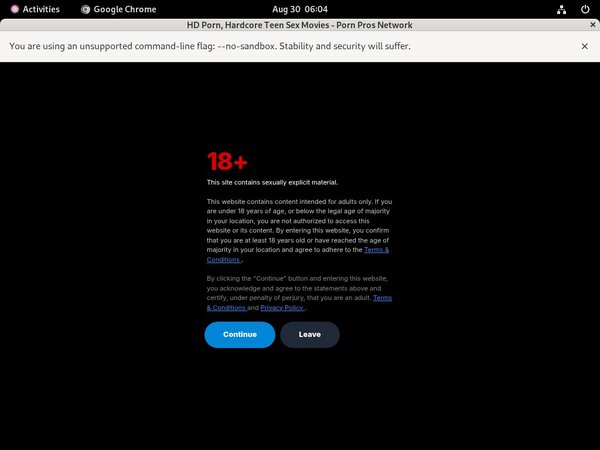 Premium Porn Pros Network Account