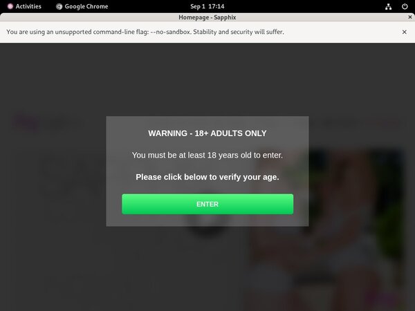 Promo Sapphix Free Trial