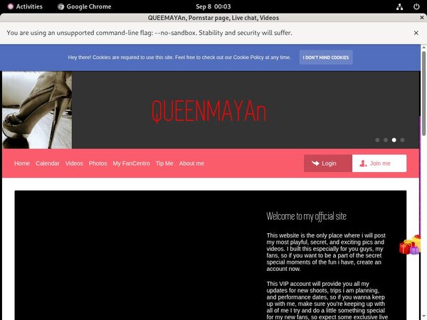 QUEEMAYAn Free Hd Videos