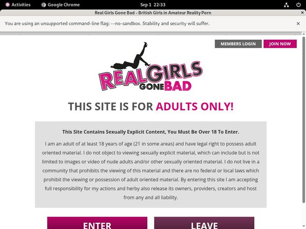 Realgirlsgonebad.com Bank Payment