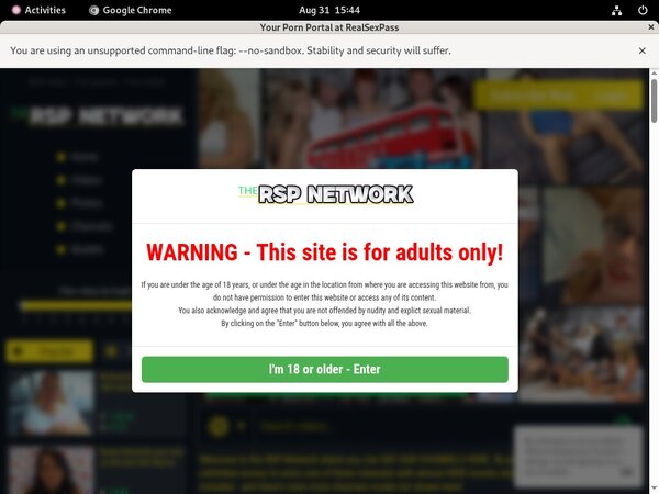 Realsexpass Free Pass