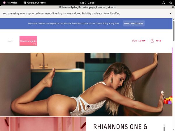 Rhiannonryderofficial.com Con
