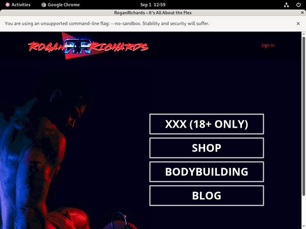 Roganrichards.com 3 Day Trial