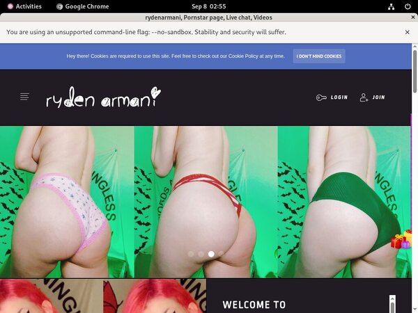 Rydenarmani.com Get Account