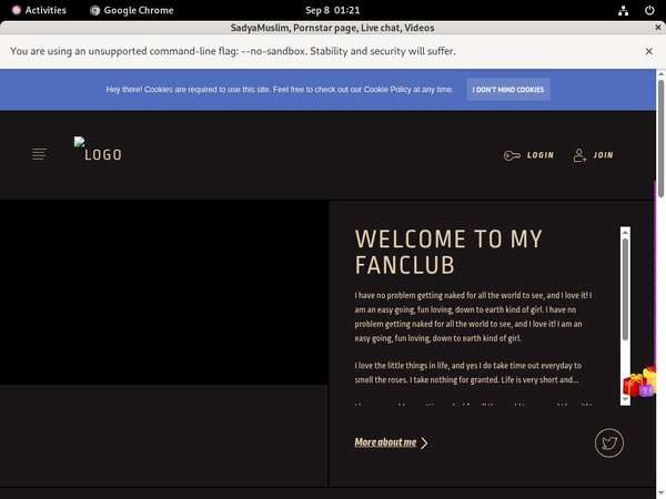 SadyaMuslim Premium Acc
