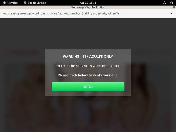 Sapphicerotica Account List