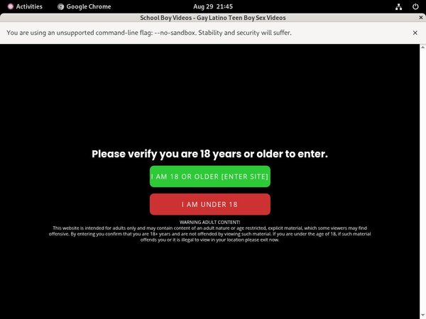 School Boy Videos Members Password