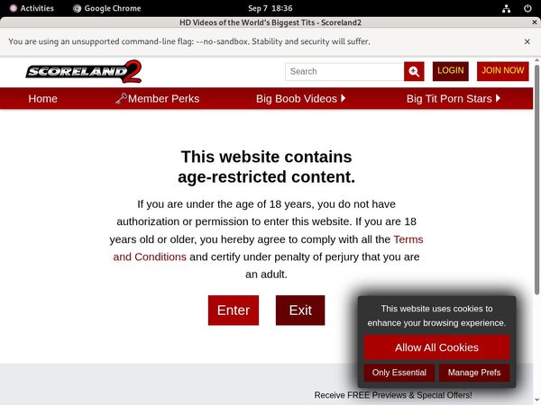 Scoreland2.com Paypal