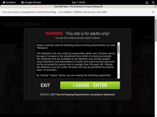 Seehimsolo.com Films