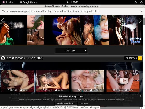 Smokecity Special Deal