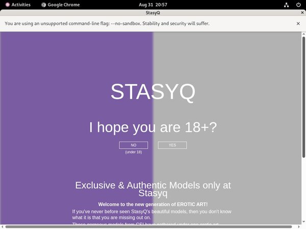 Stasyq.com Acc