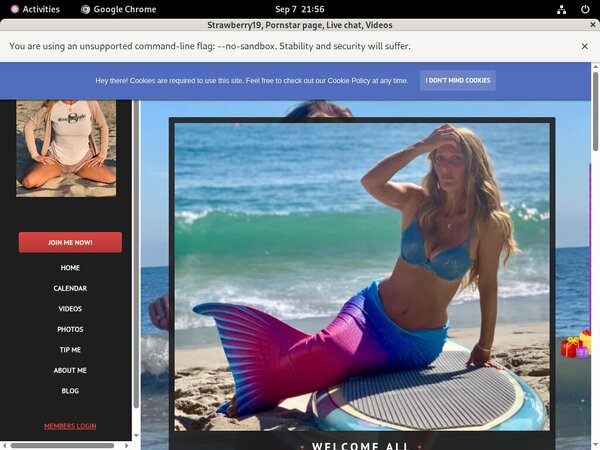 Strawberry19 Get Access