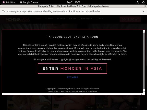 Submit Your Thai Trial Account