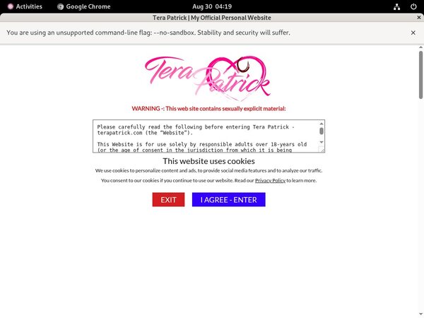 Terapatrick With Free Trial