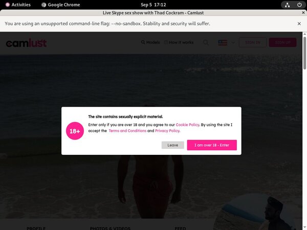 ThadCockram Buy Points