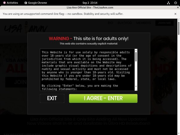 Thelisaann.com Password Details Thelisaann.com Password Details