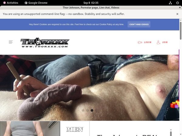 Thorjohnsonxxx Discount Lowest Thorjohnsonxxx Discount Lowest