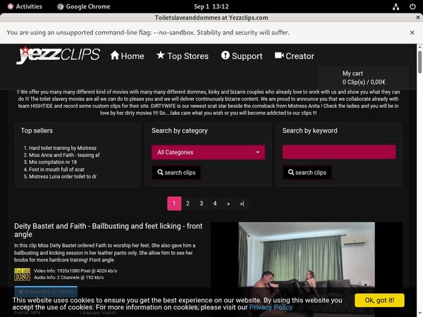 Toiletslaveanddommes Hard