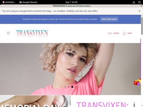 TransVixen Paypal Checkout